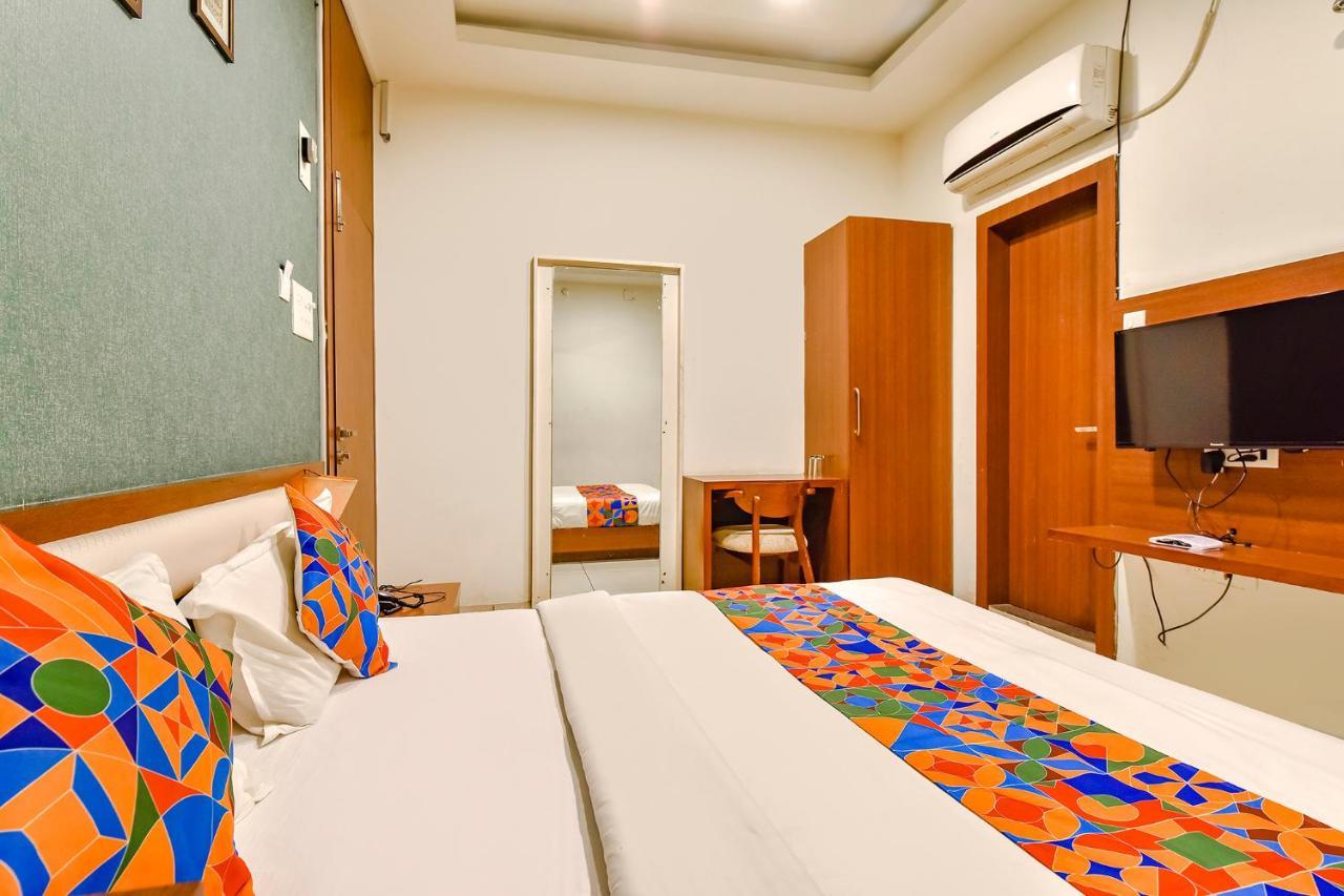 Fabhotel Prime Square 36 Kota  Exterior foto